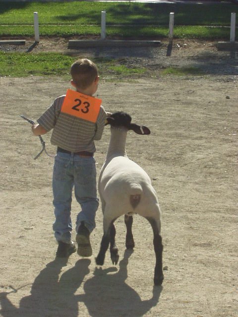 You know we are going to place 1st!!!