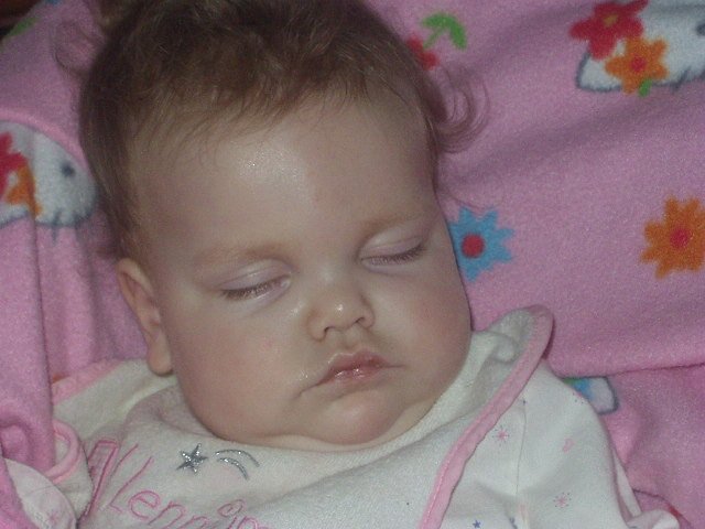 Mary is sooooooo sweet :)