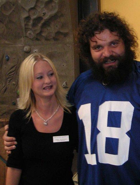 AHHHHHHHHHHHHHH!!!!!!!!!!!! Tammy met Rupert!!! AHHHHHHHHHHHHHHHHHHHHHHHHHH!!!!!!!!!!!!!!!!!!!!!!!