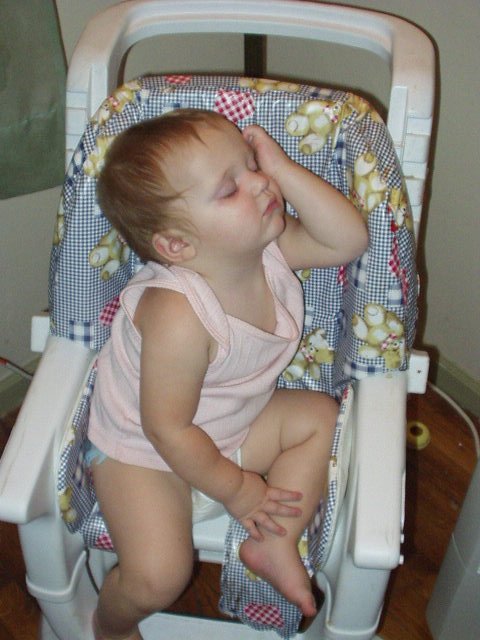 At the end of the day...you "Sit down in your thinking chair and think...think...thiiiiink!"