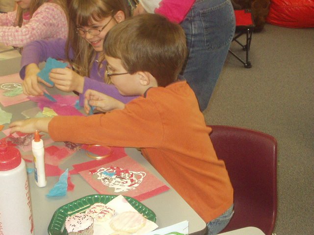 Timothy did a wonderful job!