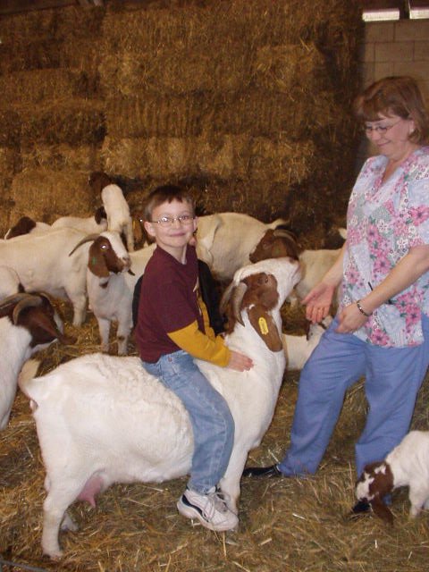 Ready to take her for a spin!