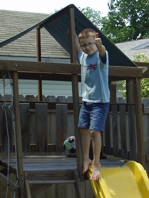 Everything checks out OK up here!!