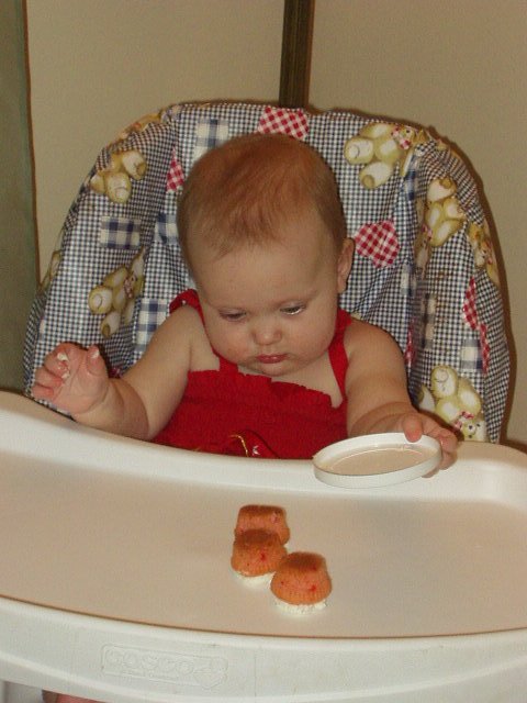 Man...they fell over :(