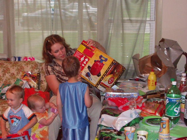 This is going to be one WET summer!