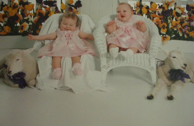 My little girls are soooooooooo wonderful!!