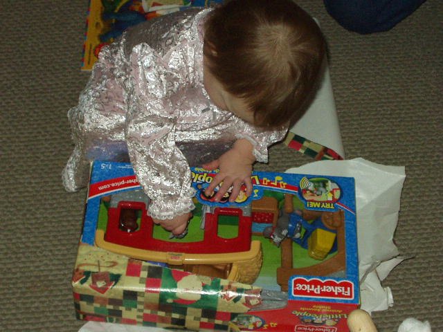 Look at all of these neigh-neighs!! WOW!