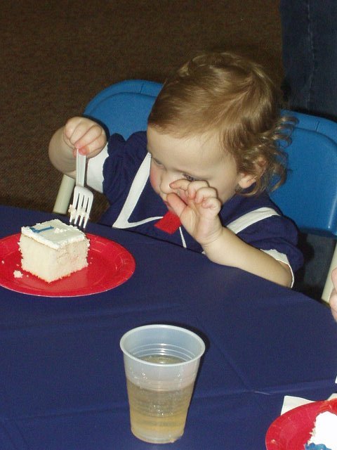 This is going to go straight to my hips!!!!