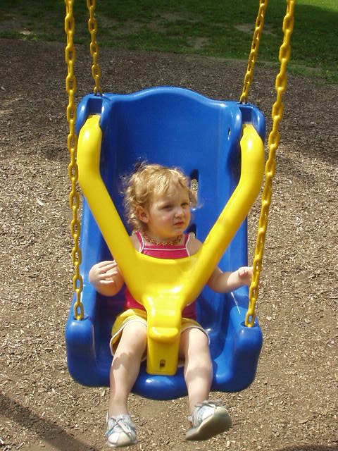 This ride should have a height requirement :)