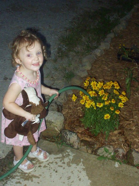 I am such a big helper!!