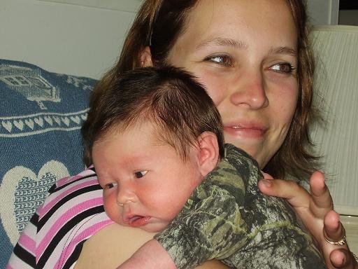 I need this picture for my wallet! What a doll baby!!