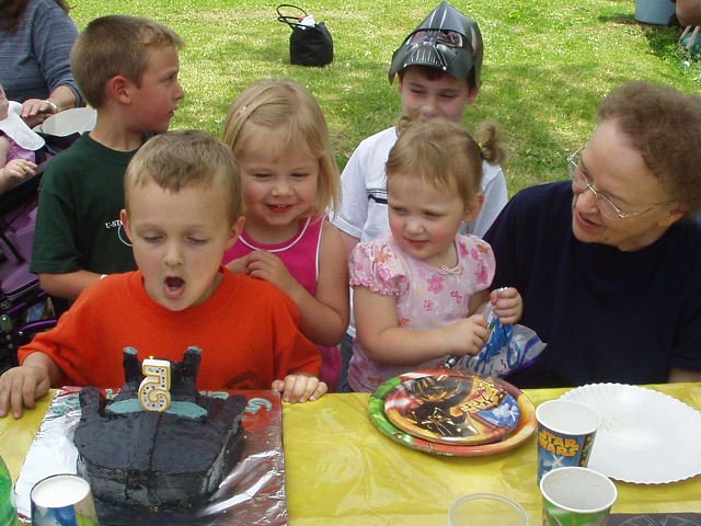 Happy Birthday Elijah!!!