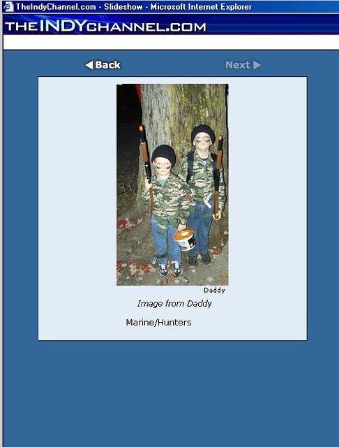 It's nice to have famous kids. One of them will need a nice basement \