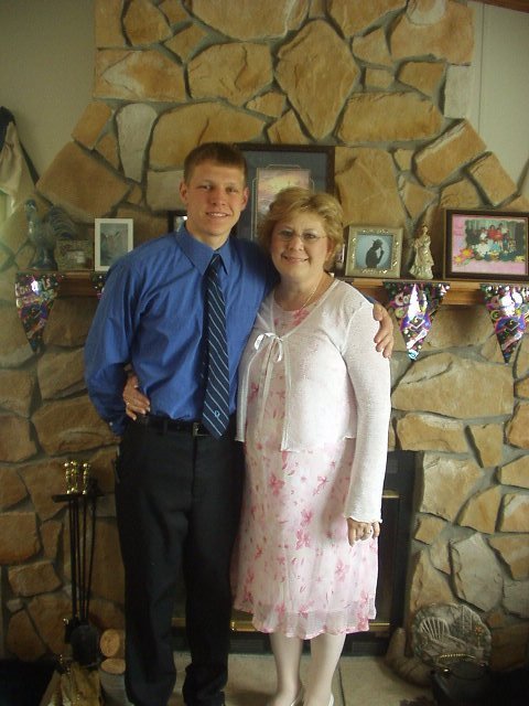 Little Bruce is all grown up now :( I am very proud of you :)