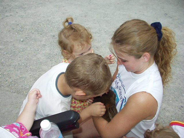 You have a very nice bunny Sarah :)