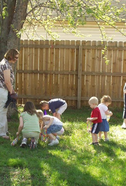 Look at all of the candy!! Woohoo!!