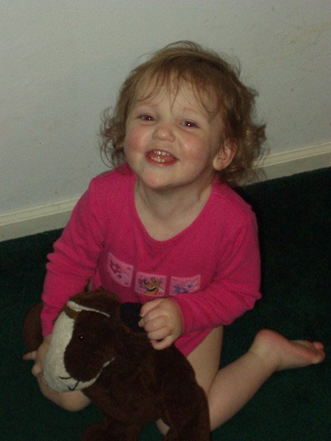 I'm going to be 2yrs old soon!!