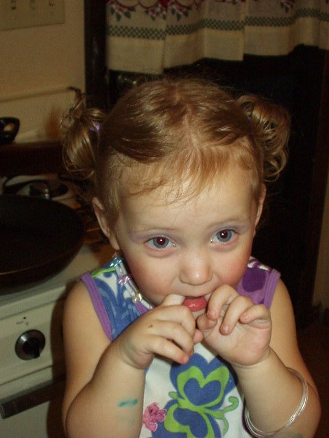 Is this how you whistle?