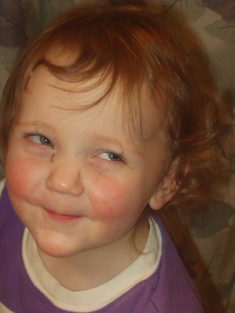 OH MOMMY!!! I didn't use all of your 'eyes' :)