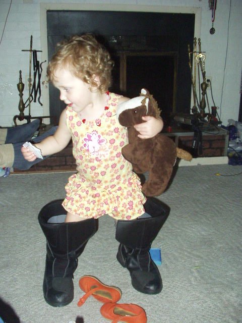 See..I can fit in these :)