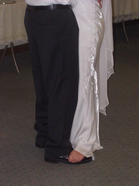 I have a full body pic... but, I had to post this one!!!