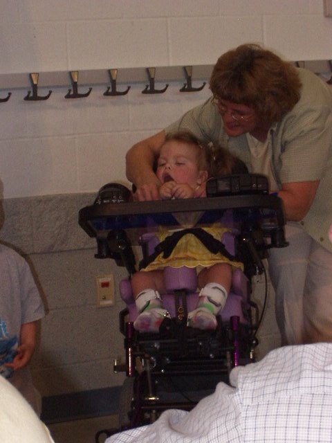 Mrs. Dana is helping me with the songs :)