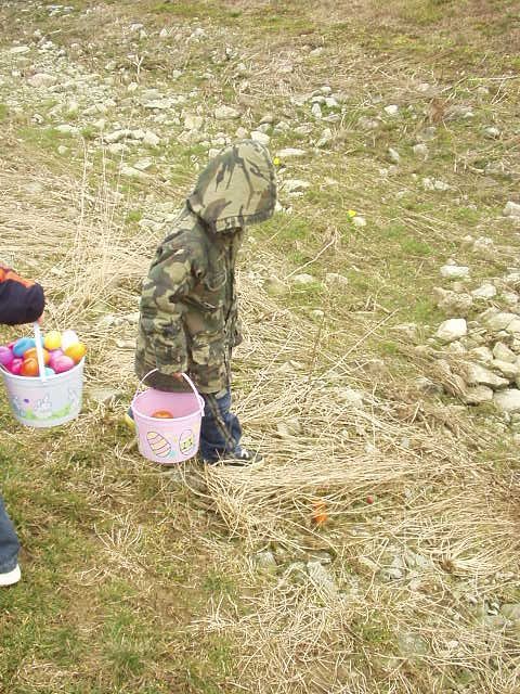 The places you have to go to find easter eggs....