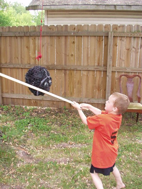 I need to 'force' to beat this thing open!