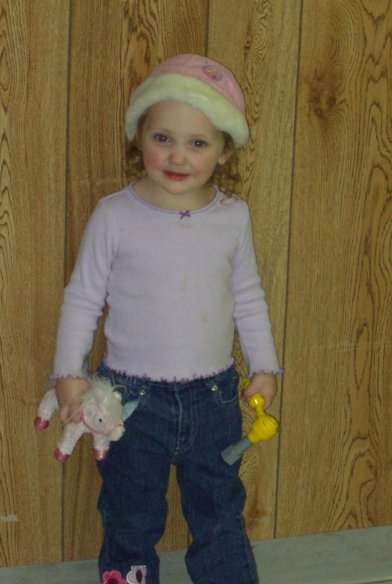 Keeping up with the boys and the girls :)