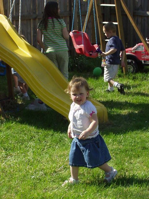 I'm not sure what this look is for! :)