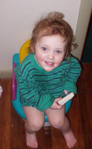 Daddy said the 70's called and they want their shirt back!!