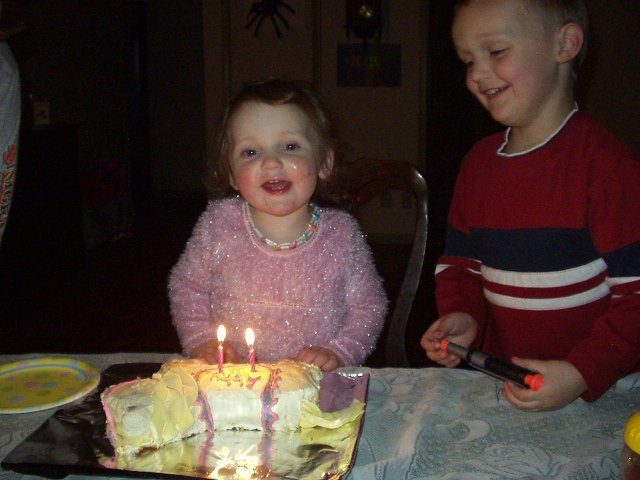 Happy Birthday to me.....