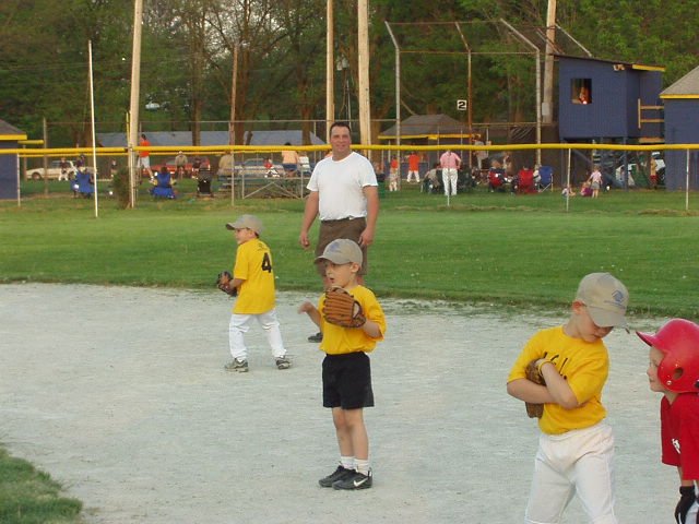 Elijah is ready for the ball!!!