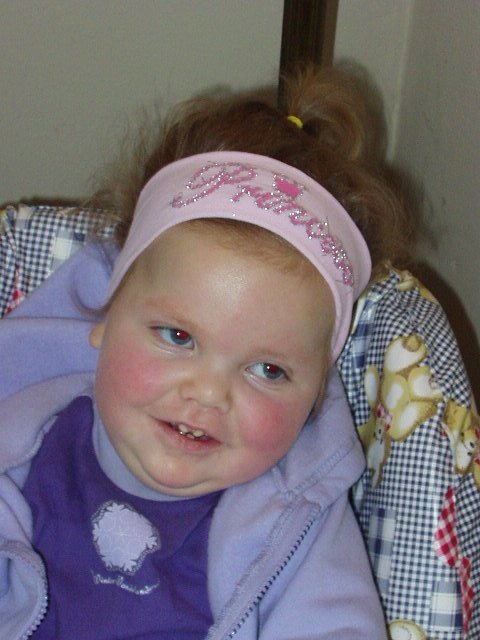 Hey, I look like Jamie with my hair like this :)