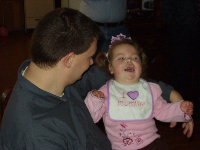 This cake is YuMmY!!