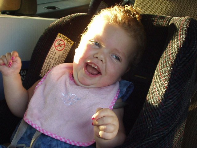 I'm going to school!!!