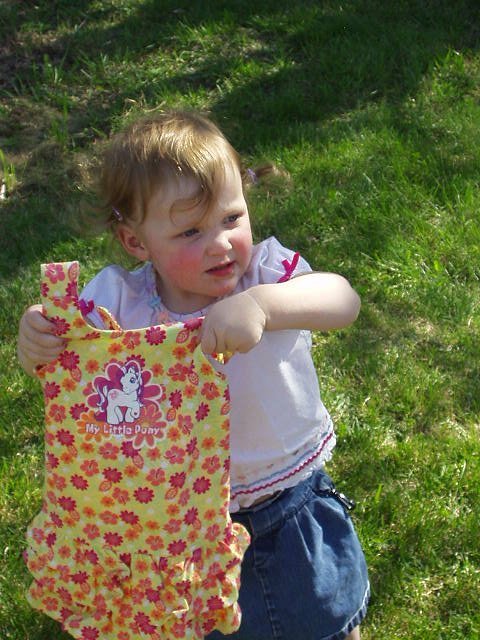 I love this outfit Aunt Joni :) Thank You!!