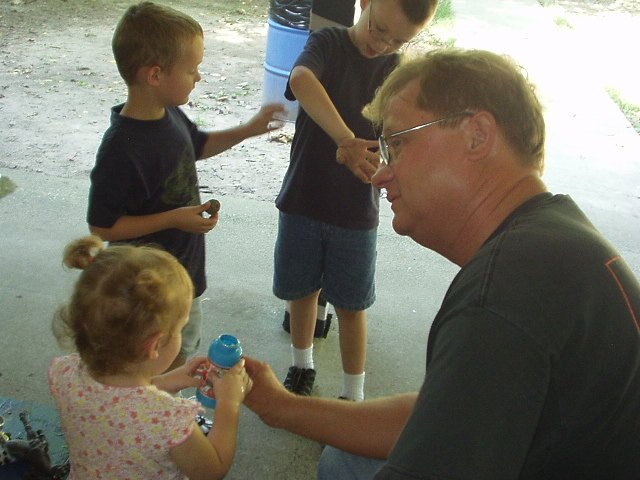 Hehe..just had to say that!