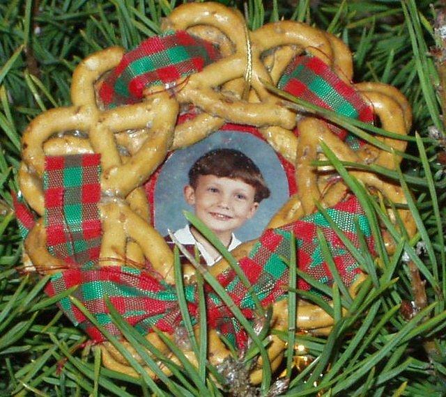 Hey, pretzels can last forever!!!