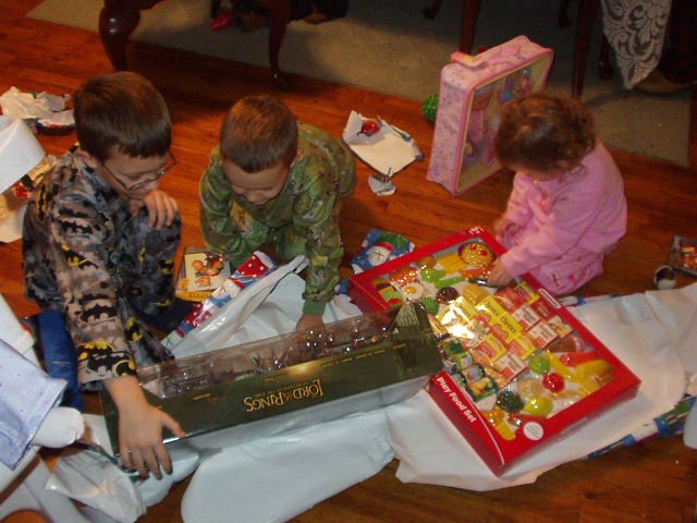 And they are QuIeT :) hehe