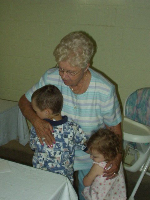 We LOVE you Mary Jeanne!! Happy 80th Birthday!!