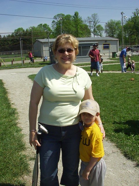 Mamaw and Elijah are waiting for pictures :)