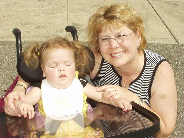 Man!!! That sun is bright!!