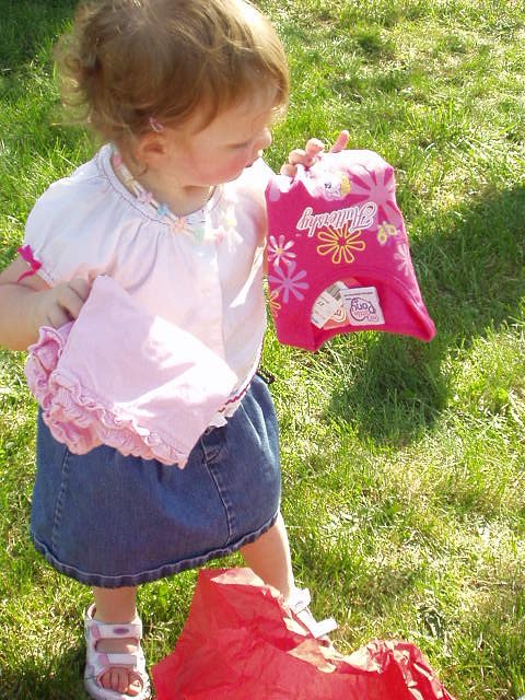 Wow...My Little Pony shirt!!