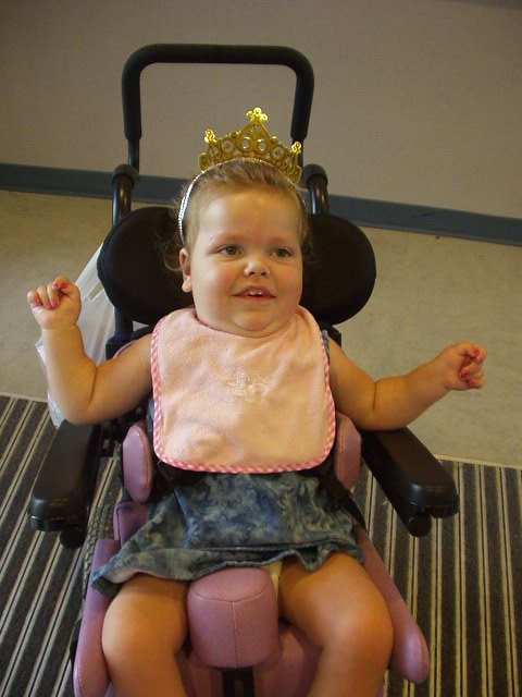 Mommy, you can stop with the pictures any minute now :)