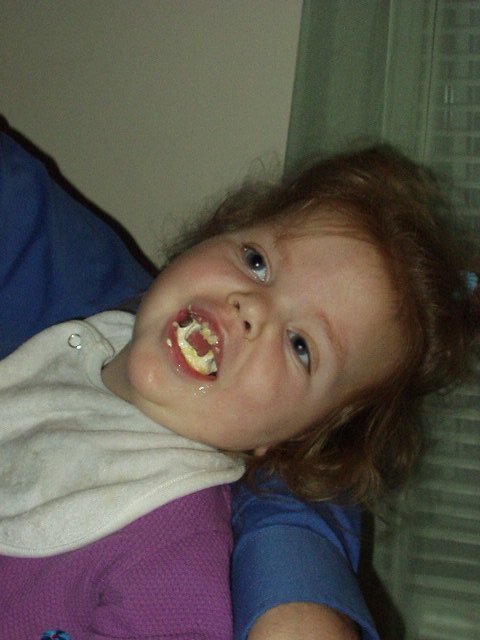 I like Abigail's cake also!!