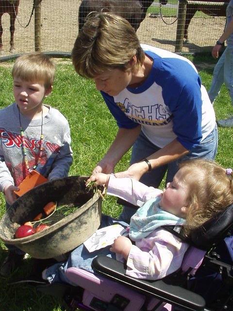 You have to add a little grass to make this taste good!!