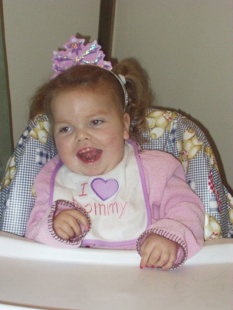 Happy 4th Birthday Mary Elizabeth!!! We Love YOU!!