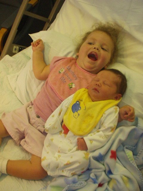 Aidan is ssssoooooo cute Aunt Jenny and Uncle Josh :)