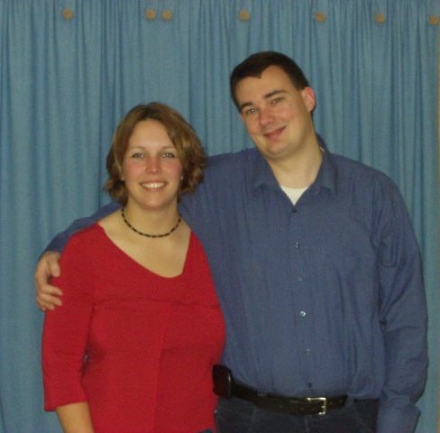 A new picture of us :) lol